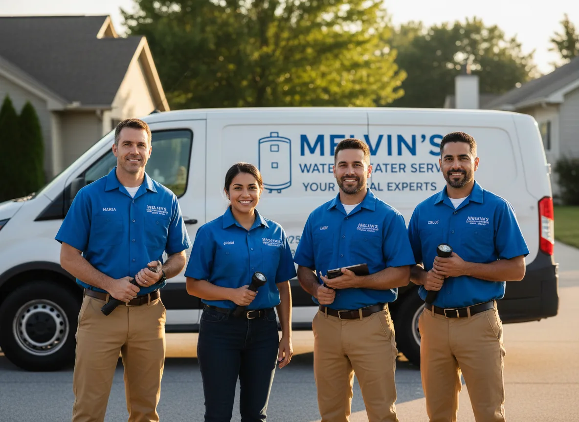 Water Heater Repair company in West Alexandria, OH